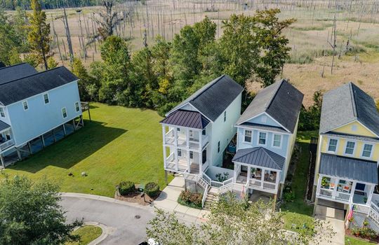 1254 Charleston Common Drive, Leland, NC 28451 | Marshfront Home