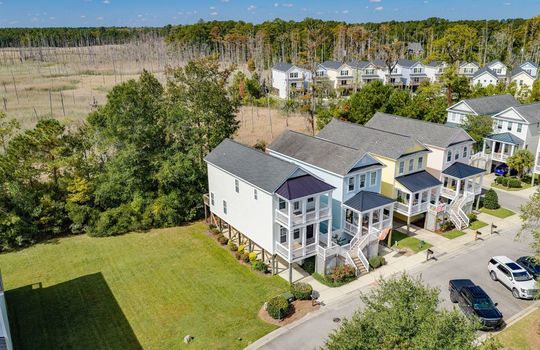 1254 Charleston Common Drive, Leland, NC 28451 | Marshfront Home