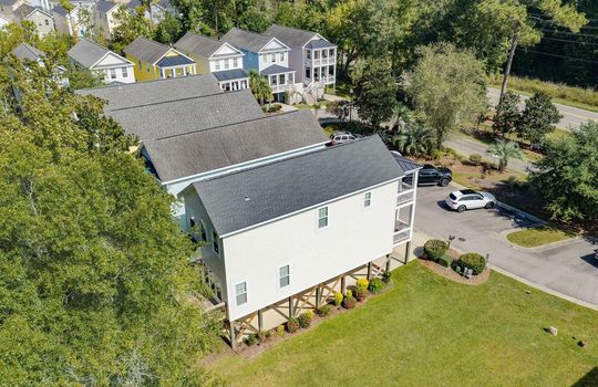 1254 Charleston Common Drive, Leland, NC 28451 | Marshfront Home