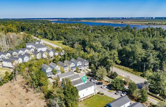 1254 Charleston Common Drive, Leland, NC 28451 | Marshfront Home