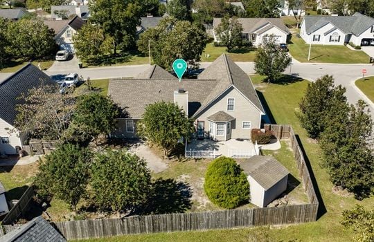 1206 Maple Ridge Rd, Wilmington, NC 28411 | Courtney Pines