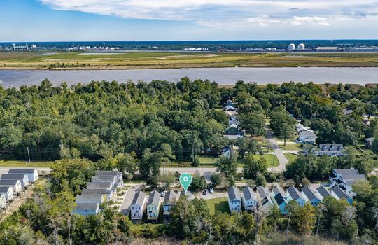 1254 Charleston Common Drive, Leland, NC 28451 | Marshfront Home