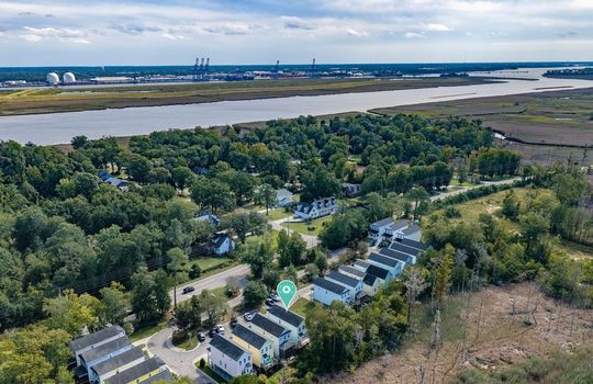 1254 Charleston Common Drive, Leland, NC 28451 | Marshfront Home