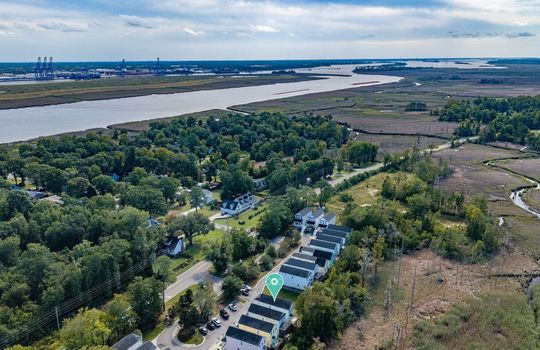 1254 Charleston Common Drive, Leland, NC 28451 | Marshfront Home