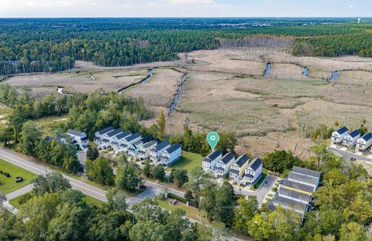 1254 Charleston Common Drive, Leland, NC 28451 | Marshfront Home