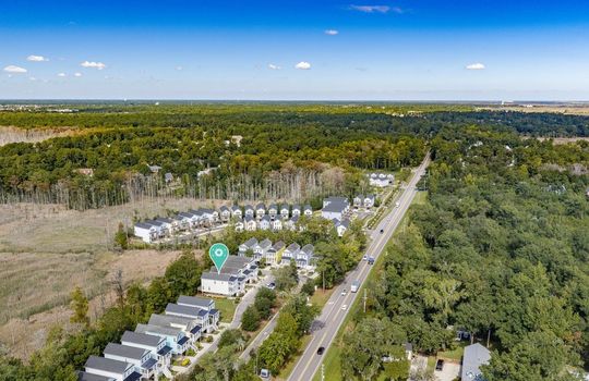 1254 Charleston Common Drive, Leland, NC 28451 | Marshfront Home