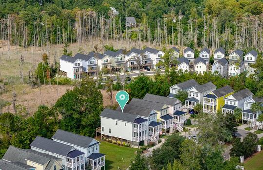 1254 Charleston Common Drive, Leland, NC 28451 | Marshfront Home