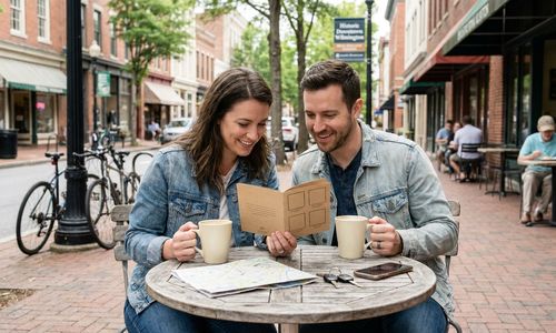 A Local's Guide To Wilmington's Coffee Passport