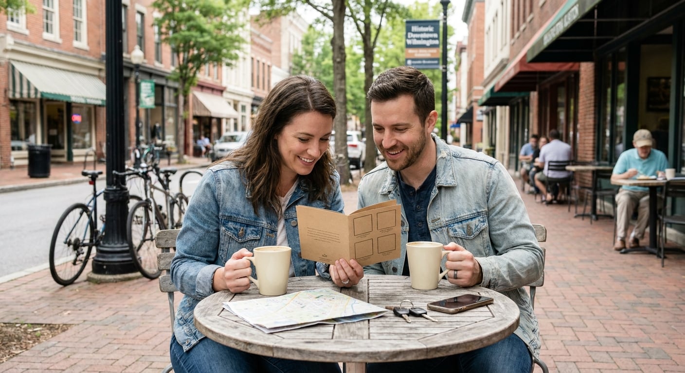 A Local's Guide To Wilmington's Coffee Passport