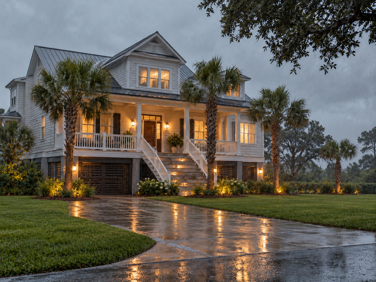 Rainy Day