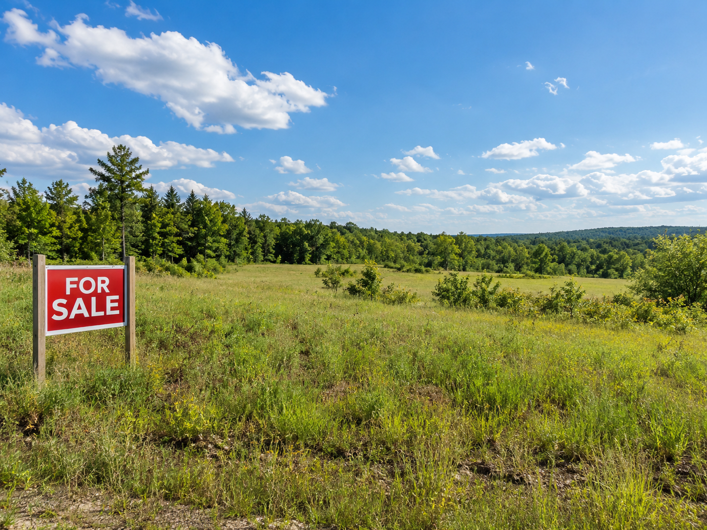 Vacant Land for Sale