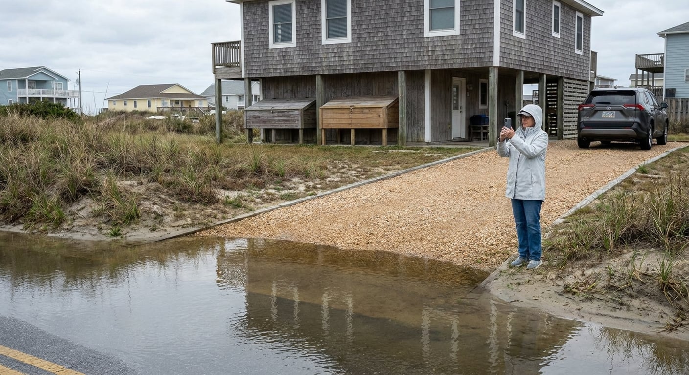 What Coastal Owners Should Know About King Tides