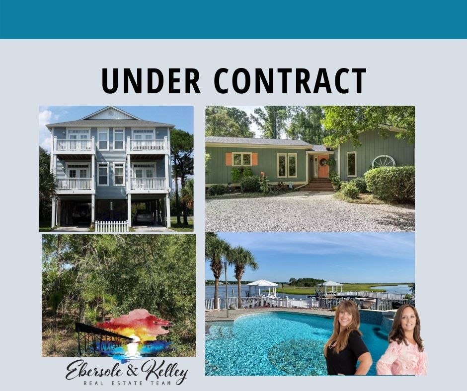 Under contract this week