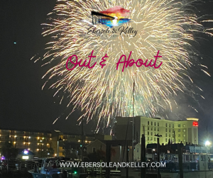 Out and About With Ebersole and Kelley