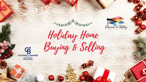 Your House Could Be the #1 Item on a Homebuyer’s Wish List During the Holidays…