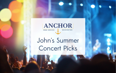 John’s Summer Concert Picks
