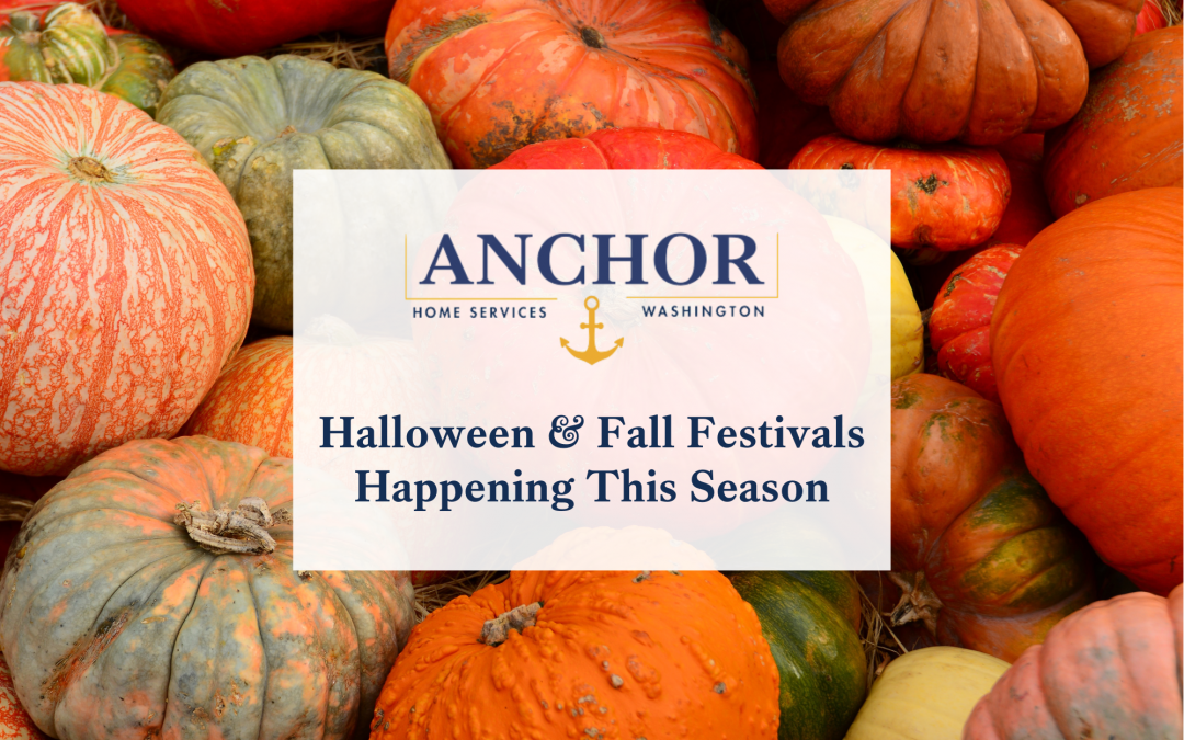 Halloween & Fall Festivals Happening This Season
