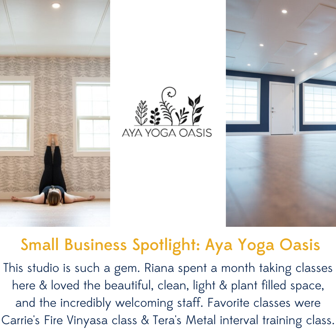 Small Biz Spotlights (Instagram Post)