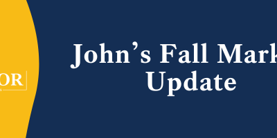 September 2025 Market Update