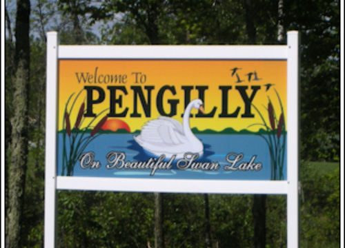 pengilly sign