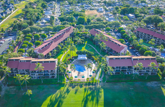 Luana Kai Aerial