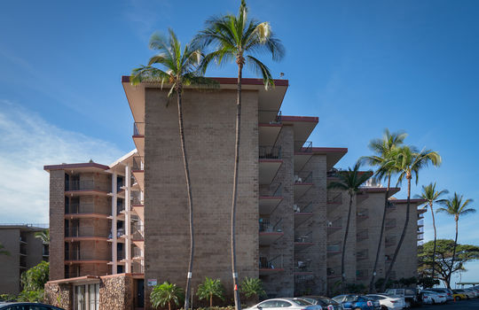 Kauhale Makai Building