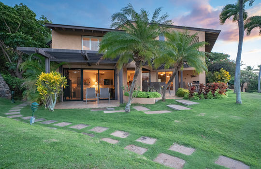 Wailea Ekahi Unit Exterior