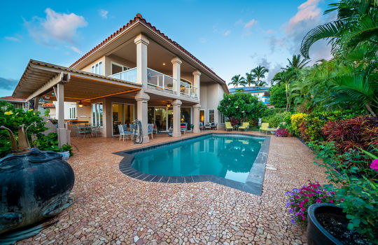 Kaanapali Hillside Home