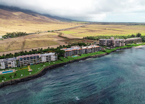 Maalaea Aerial