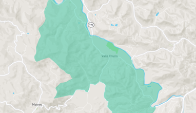 Valle Crucis
