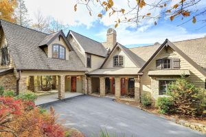 Highlands nc home for sale