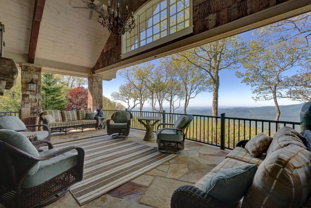 Highlands Home For Sale, 370 Upper Brushy Face Road BHHS Meadows