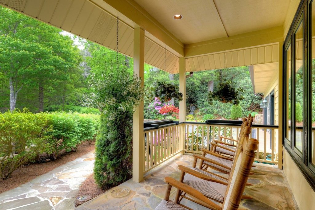 Highlands Falls Country Club Home For Sale BHHS Meadows Mountain Realty