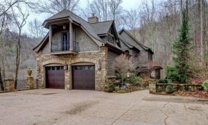 Highlands NC homes