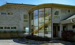 contemporary Highlands NC home for sale