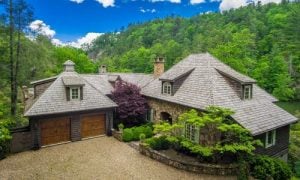 Cashiers NC home for sale
