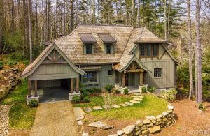 selling Highlands NC luxury homes