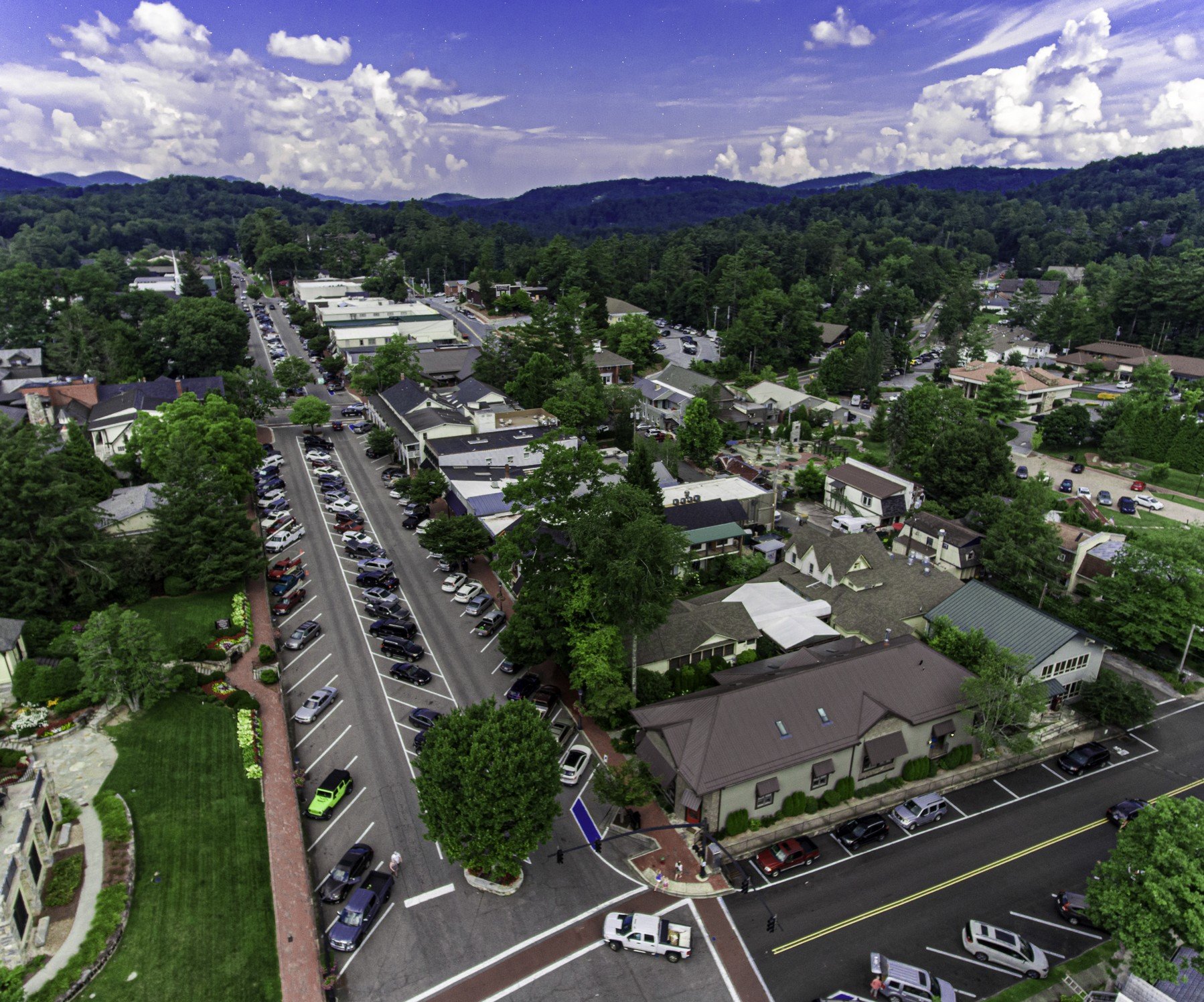 Highlands_NC_Aerial_2020