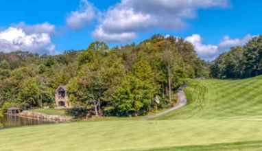 Wildcat Cliffs Country Club