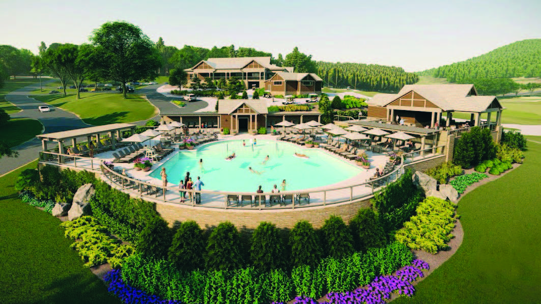 Lake Toxaway Country Club BHHS Meadows Mountain Realty