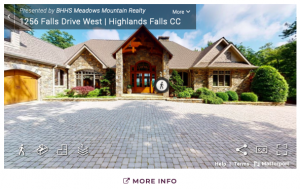 selling Highlands NC real estate