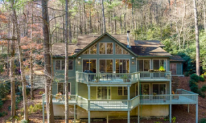 Cashiers NC home for sale