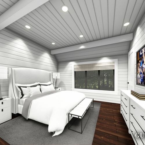 Selling Highlands NC Real Estate, Guest Room Appeal