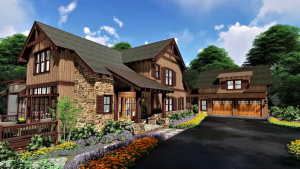 luxury mountain living in Cashiers NC