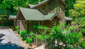 Highlands NC home for sale