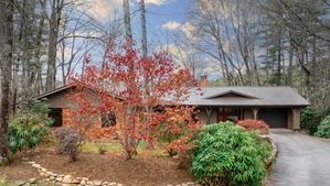 Highlands NC home for sale