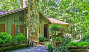 Highlands NC home for sale, 177 Forest Trail