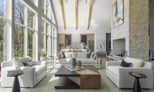 Staging a Highlands NC Home For Sale