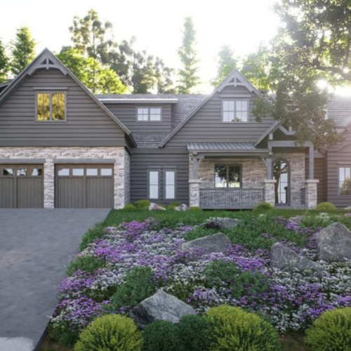 Highlands NC Home For Sale, 25 Hemlock Ridge