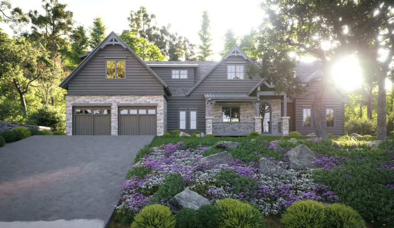 Highlands NC home for sale